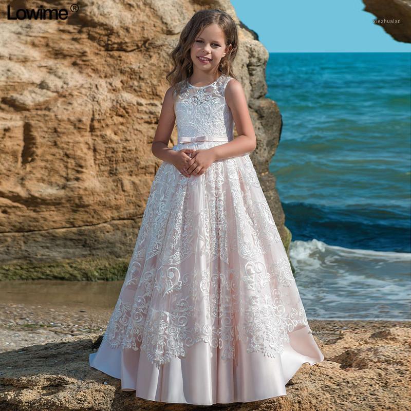 New Arrival Lace Flower Girl Dresses For Weddings A-Line First Communion Dresses For Girls Cap Sleeves Girls Pageant1, Pink
New Arrival Lace Flower Girl Dresses For Weddings A-Line First Communion Dresses For Girls Cap Sleeves Girls Pageant1, Pink