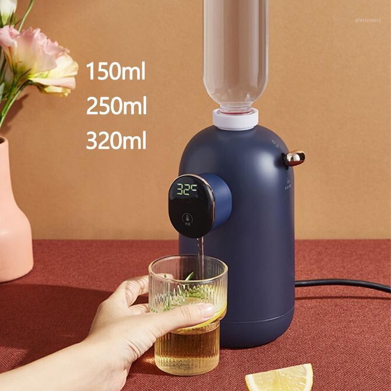 1600W Instant Heating Water Dispenser Smart Electric Pump 3s Fast Heat Dispensador Quantitative Bucket Bottle Dispenser 220V1
1600W Instant Heating Water Dispenser Smart Electric Pump 3s Fast Heat Dispensador Quantitative Bucket Bottle Dispenser 220V1