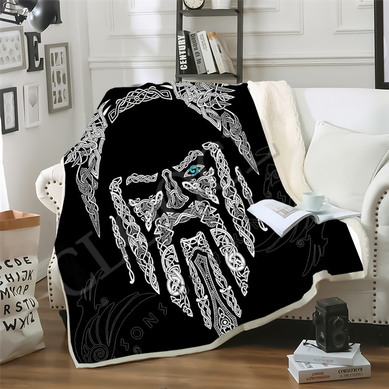 CLOOCL Blankets Pirate Viking God Totem 3D Print Street Style Air Conditioning Blanket Sofa Teens Bedding Throw Plush Quilt
CLOOCL Blankets Pirate Viking God Totem 3D Print Street Style Air Conditioning Blanket Sofa Teens Bedding Throw Plush Quilt
