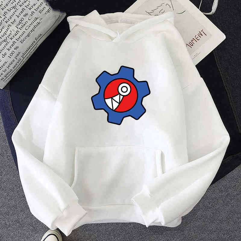 Anime SK8 the Infinity Reki Cosplay Costume Hooded Women Men Hoodie Tops SK EIGHT Sweatshirt Summer Oversize Long Sleeve Unisex 220112
