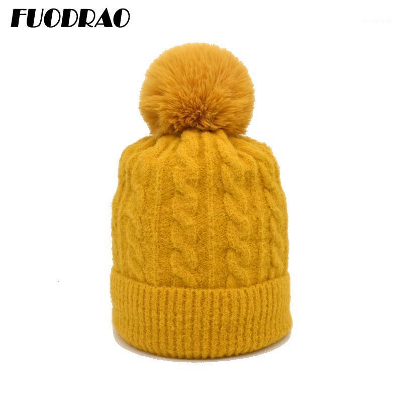 FUODRAO Women Warm Winter Hats Knitted Skullies Beanies Hemming Hat For Girl Hat Fashion Beanies Cap Z171
FUODRAO Women Warm Winter Hats Knitted Skullies Beanies Hemming Hat For Girl Hat Fashion Beanies Cap Z171