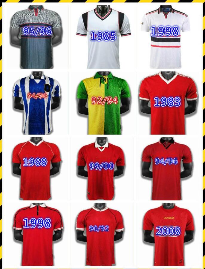 1994 1995 1996 RONALDO soccer jersey retro home away man BUTT GIGGS utd #24 BECKHAM KANCHELSKIS CANTONA football shirt, Beige
1994 1995 1996 RONALDO soccer jersey retro home away man BUTT GIGGS utd #24 BECKHAM KANCHELSKIS CANTONA football shirt, Beige