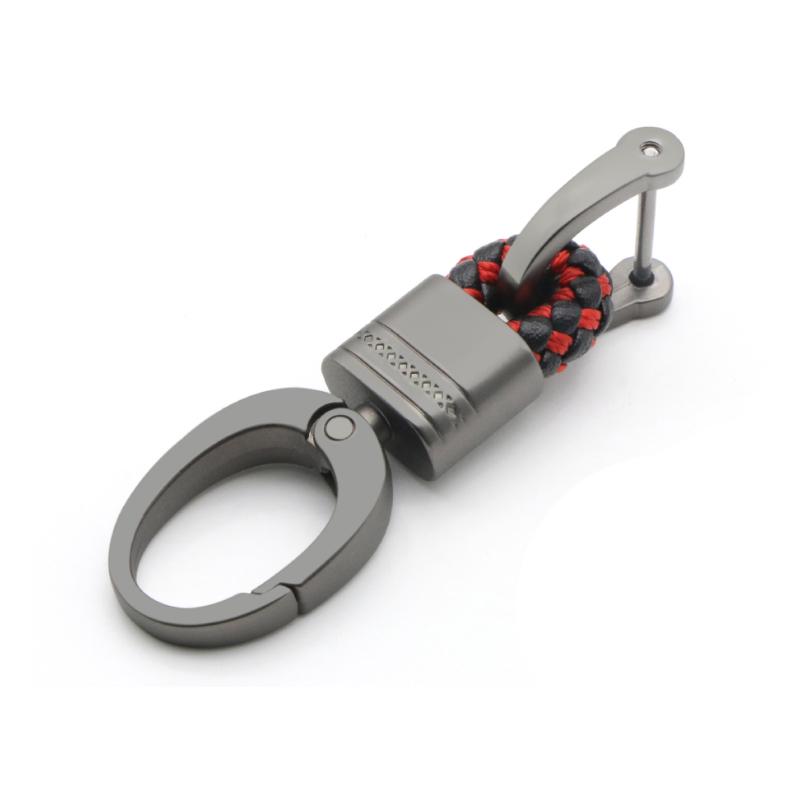 Keychains Hand-Woven Car Key Ring Men Women Rope Creative Chain Waist Charm Holder For Jewelry Gift
Keychains Hand-Woven Car Key Ring Men Women Rope Creative Chain Waist Charm Holder For Jewelry Gift