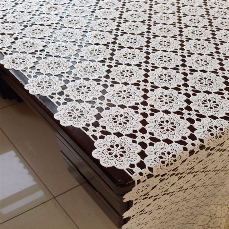 Free Shipping 8001 hollow Natural Cheap PVC tablecloth Cup Mat Table Cover Table Runner water oil proof dining, White
Free Shipping 8001 hollow Natural Cheap PVC tablecloth Cup Mat Table Cover Table Runner water oil proof dining, White