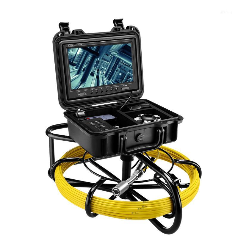 1000TVL 23mm Lens Industrial Endoscope 9"LCD 20M Cable Pipeline Inspection Camera System Used for Pipeline Inspection1
1000TVL 23mm Lens Industrial Endoscope 9"LCD 20M Cable Pipeline Inspection Camera System Used for Pipeline Inspection1