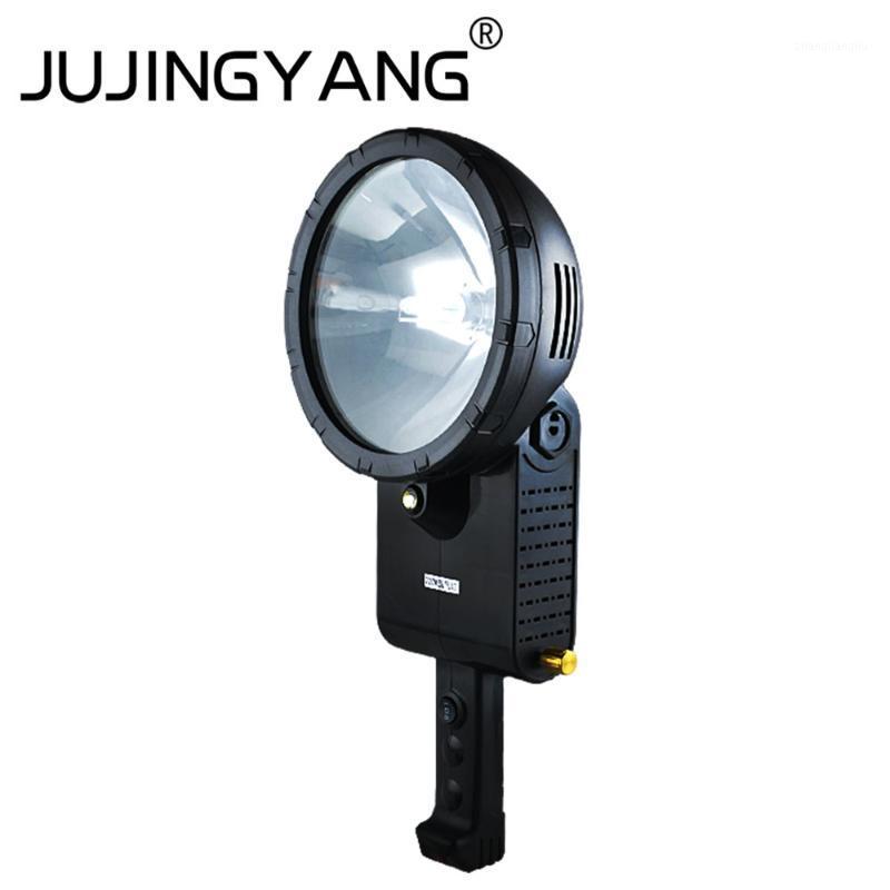 High power 220W xenon searchlight outdoor self-driving tour portable car searchlight external 12VHID1
High power 220W xenon searchlight outdoor self-driving tour portable car searchlight external 12VHID1