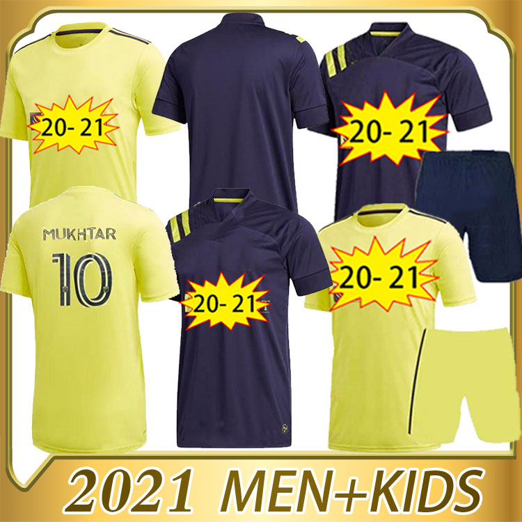2020 Nashville SC Soccer Jerseys 20 21 Nashville Hany Mukhtar ZIMMERMAN Home away Football Shirt Kids kit Football Shirt, Black;yellow
2020 Nashville SC Soccer Jerseys 20 21 Nashville Hany Mukhtar ZIMMERMAN Home away Football Shirt Kids kit Football Shirt, Black;yellow