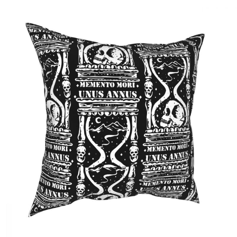 Unus Annus Memento Mori Throw Pillow Cover Throw Pillow Ethan Mark Hourglass Fashion Pillowcover Home Decor, Black
Unus Annus Memento Mori Throw Pillow Cover Throw Pillow Ethan Mark Hourglass Fashion Pillowcover Home Decor, Black