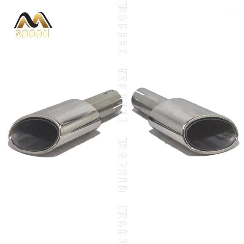 accessories The car Tailpipe tailpipe stainless steel is suitable for - C200 CLS 219muffler1
accessories The car Tailpipe tailpipe stainless steel is suitable for - C200 CLS 219muffler1