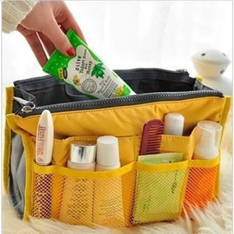 2020 New Insert Handbag Organiser Purse Liner Organizer Women Storage Bags Tidy Travel Storage Bags
2020 New Insert Handbag Organiser Purse Liner Organizer Women Storage Bags Tidy Travel Storage Bags