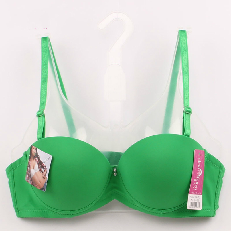 Women Brassiere Sexy Double Push Up Bra Super Women Push Up Bra B Cup Sexy Lady Women Push Up Bra Underwear Gather For Girls 201202