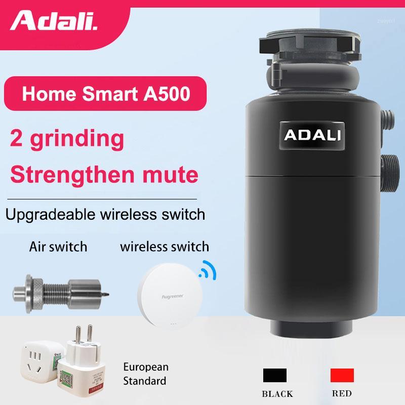 ADALI 500W Kitchen Garbage Processor High Horsepower Copper Motor Air Switch waste disposer Grinder kitchen appliances1
ADALI 500W Kitchen Garbage Processor High Horsepower Copper Motor Air Switch waste disposer Grinder kitchen appliances1