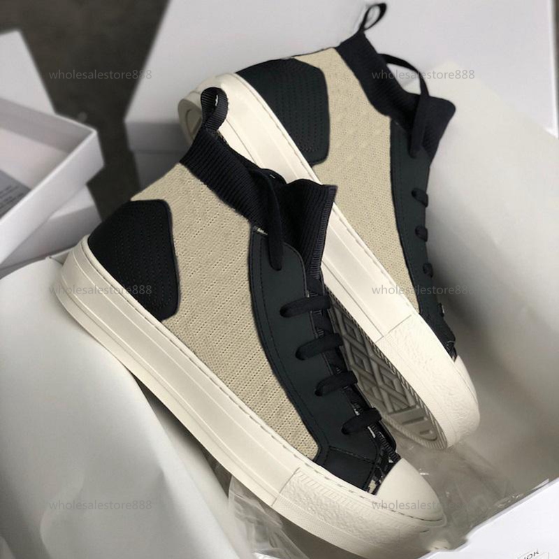 2021 Fashion Women B23 Blue Oblique Technical Knit Mid-top Sneaker Fabric Floral Mesh Walking Shoes B23 Canvas Cruise Leather Casual Trainer
2021 Fashion Women B23 Blue Oblique Technical Knit Mid-top Sneaker Fabric Floral Mesh Walking Shoes B23 Canvas Cruise Leather Casual Trainer