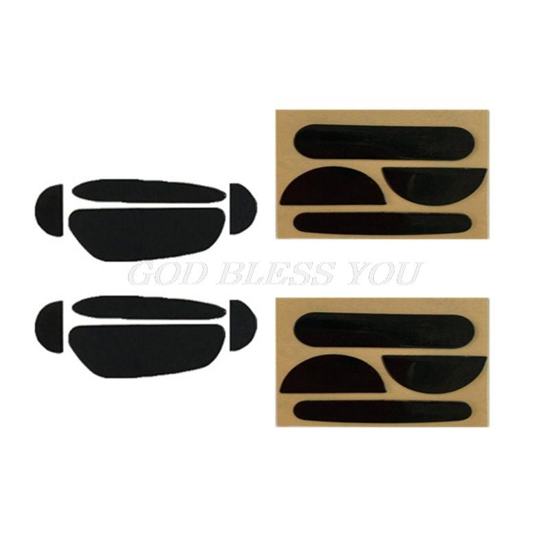 2 Set Mouse Feet Glide Sticker Curve Edge Skates For MX Master 2S/3 Drop Shipping
2 Set Mouse Feet Glide Sticker Curve Edge Skates For MX Master 2S/3 Drop Shipping