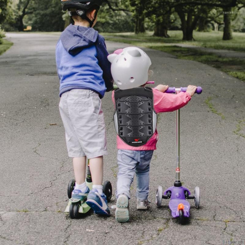 Kids Body Protector Scooter Chest Protector Bike Back Support Pad Children Body Guard Boys Girls Skating Cycling Protection Vest1, Black
Kids Body Protector Scooter Chest Protector Bike Back Support Pad Children Body Guard Boys Girls Skating Cycling Protection Vest1, Black