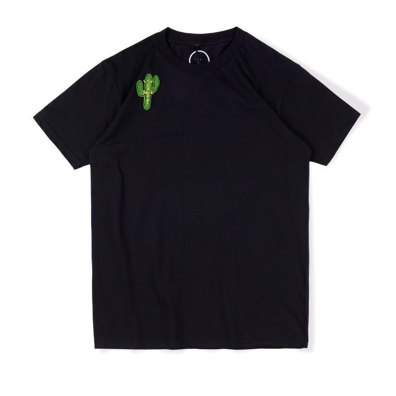Travis Scott Cactus Jack T Shirt 2021 New Men Hip Hop T-shirts High Quality Embroidery Tee Short Sleeve Summer T Shirts, Black
Travis Scott Cactus Jack T Shirt 2021 New Men Hip Hop T-shirts High Quality Embroidery Tee Short Sleeve Summer T Shirts, Black