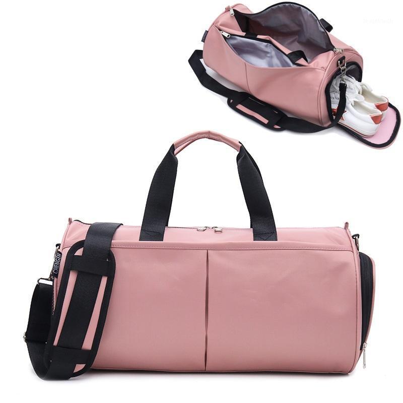 Woman Gym Bag Yoga Bags Women Fitness Sports Black Bag Backpacks Portable Travel Training With Shoes Compartment1, Pink
Woman Gym Bag Yoga Bags Women Fitness Sports Black Bag Backpacks Portable Travel Training With Shoes Compartment1, Pink