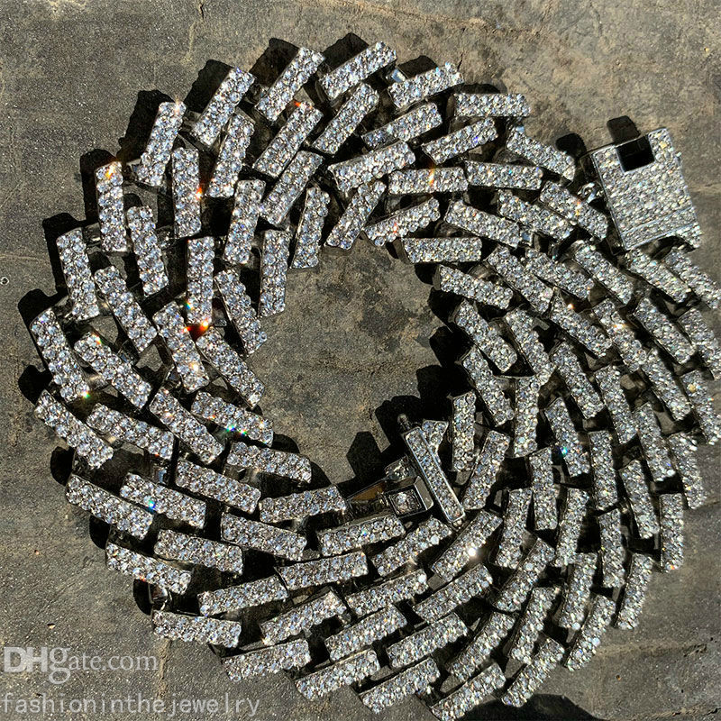 Chain men necklace Designer Jewelry luxury fashion gold silver necklaces and bracelet set miami hip hop for men women iced out chains diamonds cuban link bracelets
Chain men necklace Designer Jewelry luxury fashion gold silver necklaces and bracelet set miami hip hop for men women iced out chains diamonds cuban link bracelets