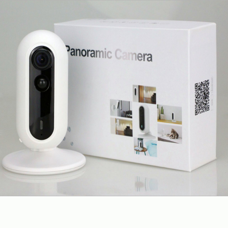 Indoor 1080P Wireless WIFI Camera Mobile Phone Monitoring Human Body Infrared Induction Alarm Voice Intercom Video Surveillance
Indoor 1080P Wireless WIFI Camera Mobile Phone Monitoring Human Body Infrared Induction Alarm Voice Intercom Video Surveillance