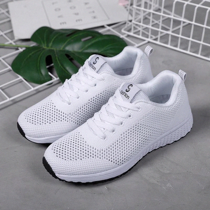 2021 New Women Casual Shoes Woven Breathable Women Sneakers Walking Mesh Lace Up Flat Shoes Sneakers Women Tenis Feminino #On0v
2021 New Women Casual Shoes Woven Breathable Women Sneakers Walking Mesh Lace Up Flat Shoes Sneakers Women Tenis Feminino #On0v