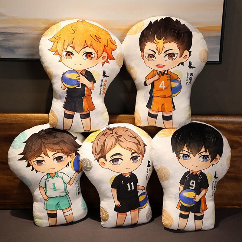 Anime Haikyuu!! Pillow Cushion Seat Bedding Home Decorative Pillow for Living Room Plush Toys Gift Soft Stuffed Plush Toy
Anime Haikyuu!! Pillow Cushion Seat Bedding Home Decorative Pillow for Living Room Plush Toys Gift Soft Stuffed Plush Toy