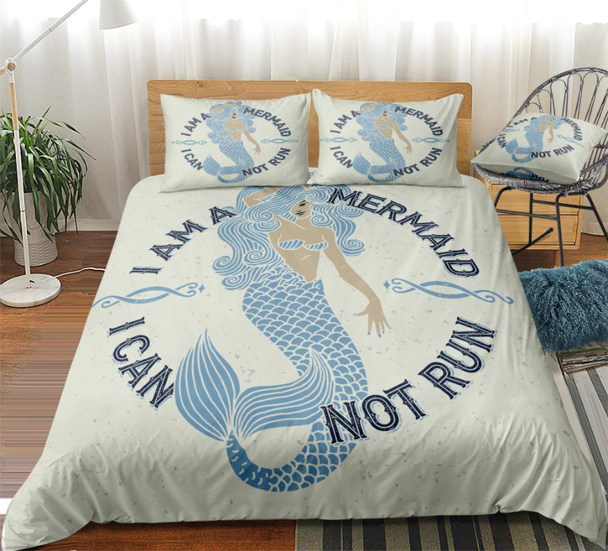 Beautiful Mermaid Bedding Set for Girls Kids Funny Slogan Duvet Cover Set Bed Linen Home Textile1, 01
Beautiful Mermaid Bedding Set for Girls Kids Funny Slogan Duvet Cover Set Bed Linen Home Textile1, 01