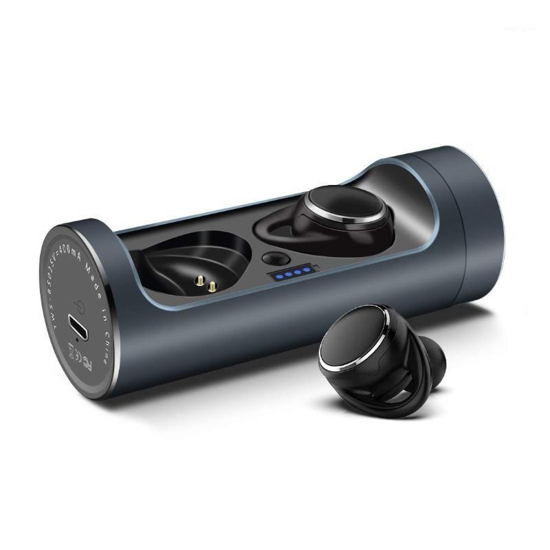 Jayzod 5.0 True Wireless Extra Bass 3D Sound Earphones Bluetooth Headphones with Mic and Touch Control (Black)1
Jayzod 5.0 True Wireless Extra Bass 3D Sound Earphones Bluetooth Headphones with Mic and Touch Control (Black)1