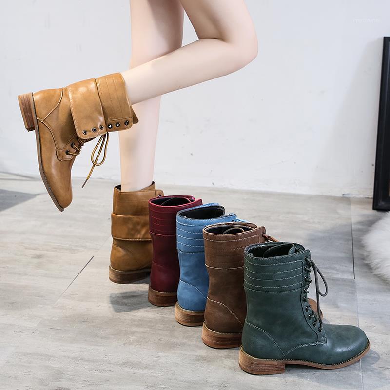 2020 Women Ankle Boots Winter Warm Riding Equestr Shoes Woman Fur Inside Artificial Leather Lace Up Shoes Platform Size 43 441, Green
2020 Women Ankle Boots Winter Warm Riding Equestr Shoes Woman Fur Inside Artificial Leather Lace Up Shoes Platform Size 43 441, Green