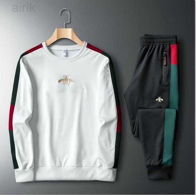 Men's Tracksuits Fashion Designer Tracksuits Men Luxury Sweatsuit Two Piece Embroidery womens Tracksuit Jogging Suit Jacket Hoodie + Pants Sets Sporting, Customize
Men's Tracksuits Fashion Designer Tracksuits Men Luxury Sweatsuit Two Piece Embroidery womens Tracksuit Jogging Suit Jacket Hoodie + Pants Sets Sporting, Customize
