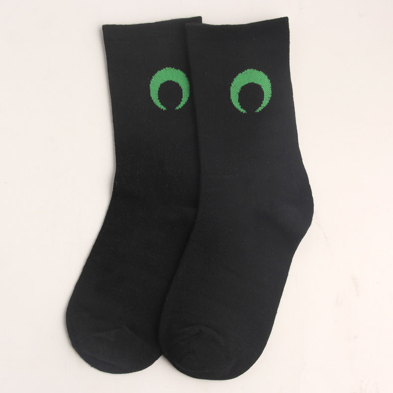 Meniscus crescent sports in-tube street skateboard cotton Marine Serre socks 2020, 3 pairs/set
Meniscus crescent sports in-tube street skateboard cotton Marine Serre socks 2020, 3 pairs/set