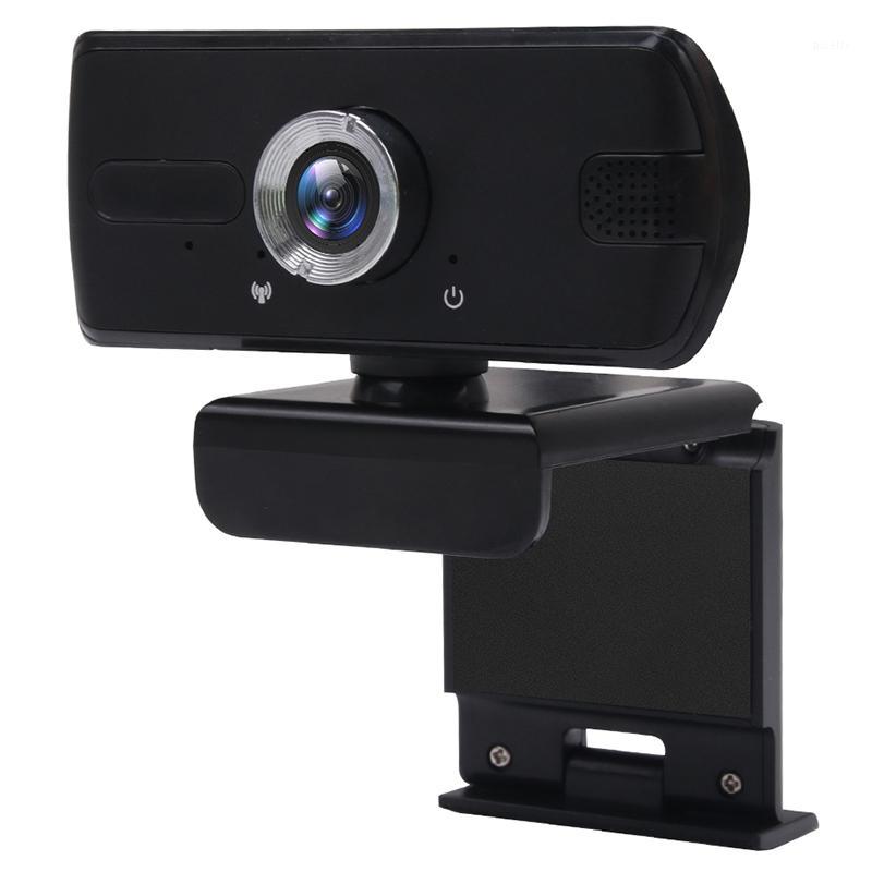 Full HD 1080P Webcam Video Calling Recording Web Camera with Built-in Microphone for PC Desktop Laptop Live Streaming1
Full HD 1080P Webcam Video Calling Recording Web Camera with Built-in Microphone for PC Desktop Laptop Live Streaming1