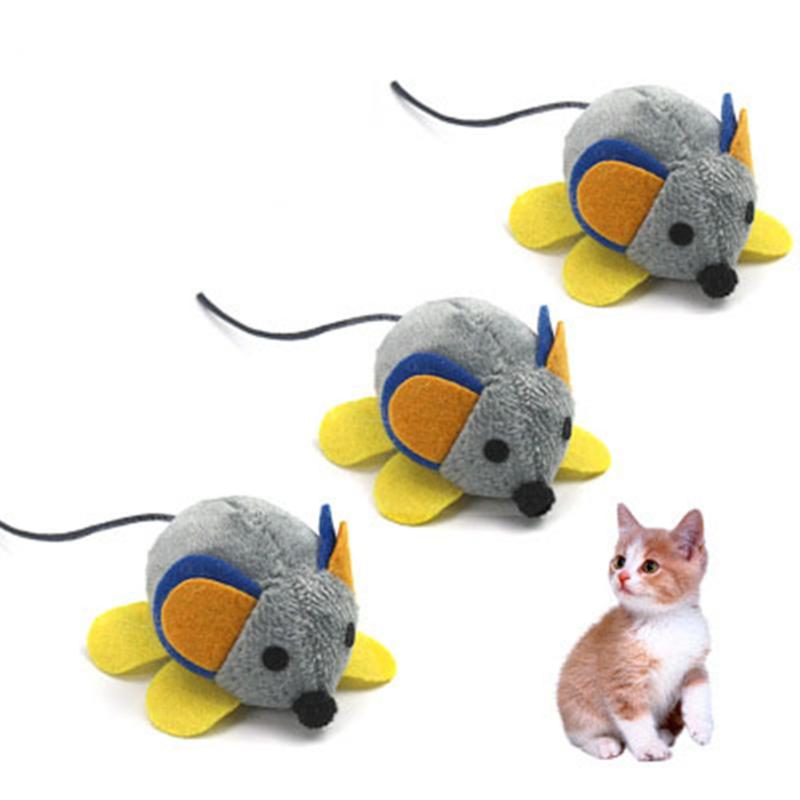 Pet Cat Mice Toys Interactive Plush Cute Toy Kitten Toy Shake Movement Mouse Funny Playing Cat Shake Rat Supplies
Pet Cat Mice Toys Interactive Plush Cute Toy Kitten Toy Shake Movement Mouse Funny Playing Cat Shake Rat Supplies