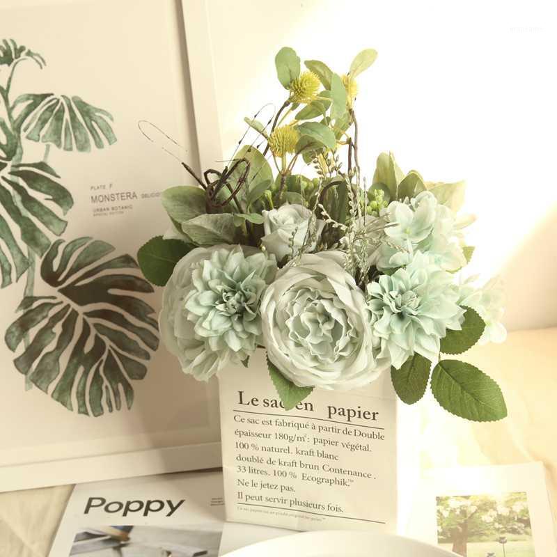 Dry Flowers Party Celebration Decorative Home Artificial Flower Fabric Made Of Peony 2 Bunches Of Flowers For Wedding Party1
Dry Flowers Party Celebration Decorative Home Artificial Flower Fabric Made Of Peony 2 Bunches Of Flowers For Wedding Party1