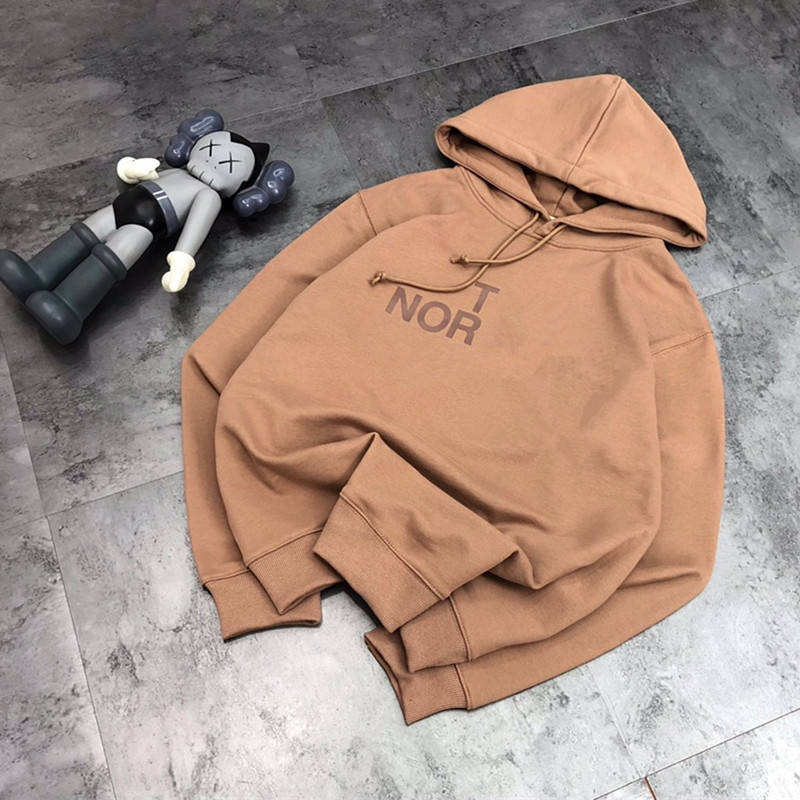 New lovers' simple fashion letter printing casual loose hooded sweater in early spring of 21, Coffee
New lovers' simple fashion letter printing casual loose hooded sweater in early spring of 21, Coffee