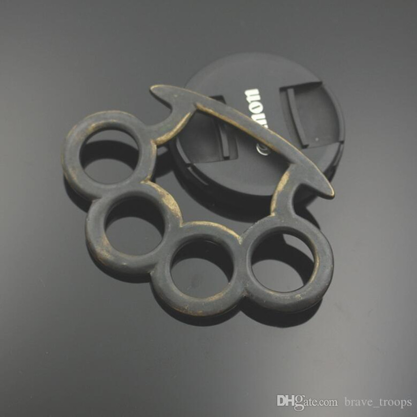 10PCS thin steel single finger buckle hand buckle finger tiger self-defense finger tiger broken window hand buckle hand brace punch 11Pur89
10PCS thin steel single finger buckle hand buckle finger tiger self-defense finger tiger broken window hand buckle hand brace punch 11Pur89