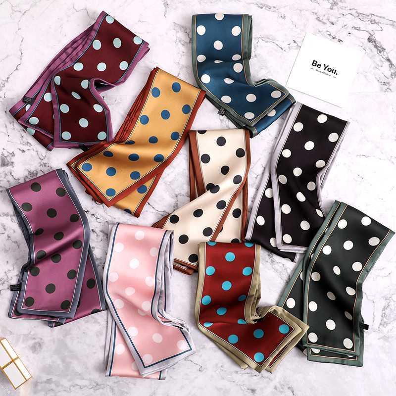 2020 design brand women scarf small size skinny silk scarfs bags ribbon tie band foualrd neckerchief hair neck scarves1
2020 design brand women scarf small size skinny silk scarfs bags ribbon tie band foualrd neckerchief hair neck scarves1