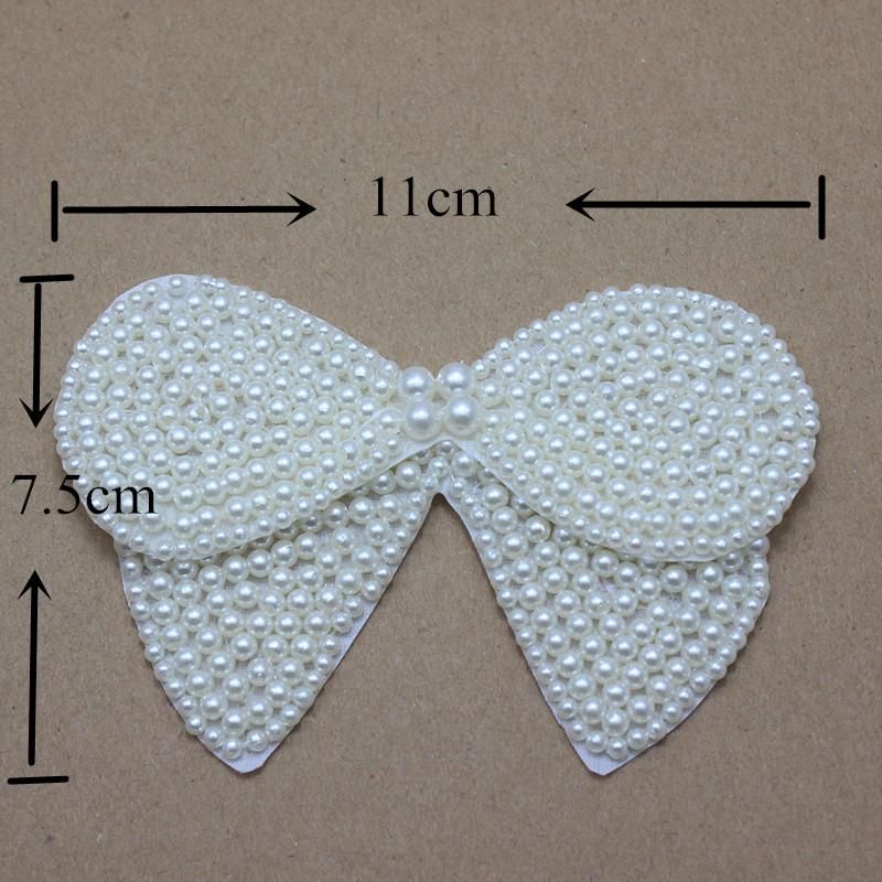 wedding Pearl Bow Fancy DIY handmade bow Newborn Infants Children Hair Accessories bridal Photo Prop 200pcs/lot, Ivory
wedding Pearl Bow Fancy DIY handmade bow Newborn Infants Children Hair Accessories bridal Photo Prop 200pcs/lot, Ivory