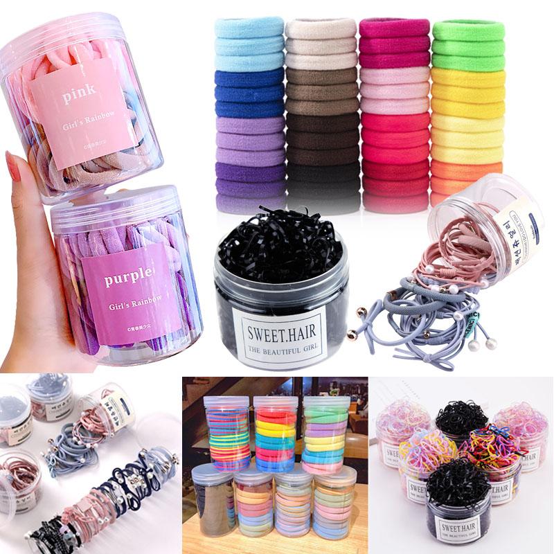 New Women Girls Basic Knot Pearls Elastic Hair Bands Scrunchies Ponytail Holder Headbands Hair Accessories Set Box
New Women Girls Basic Knot Pearls Elastic Hair Bands Scrunchies Ponytail Holder Headbands Hair Accessories Set Box