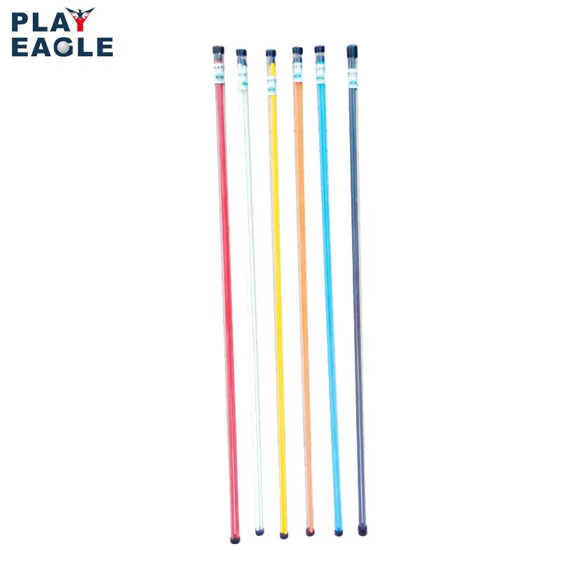 PLAYEAGLE Golf Alignment Sticks Fiberglass Training Aid Rods For Correct Ball Direction Golf Swing Trainer Practise Accessories
PLAYEAGLE Golf Alignment Sticks Fiberglass Training Aid Rods For Correct Ball Direction Golf Swing Trainer Practise Accessories
