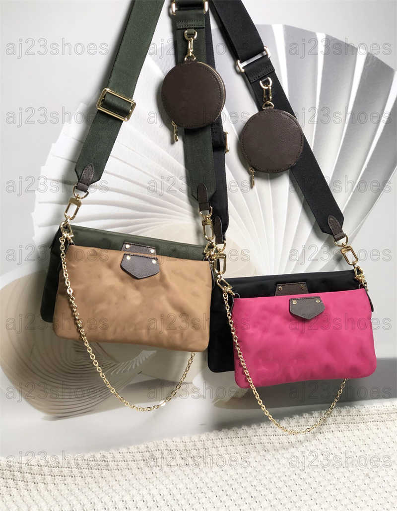 Hybrid Maxi Multi Pochette Accessoires Cross-body Bag Black Fuchsia M58977 Mini-monograms Printed Econyl Handbag Multiple Pockets Coin Purse, 01
Hybrid Maxi Multi Pochette Accessoires Cross-body Bag Black Fuchsia M58977 Mini-monograms Printed Econyl Handbag Multiple Pockets Coin Purse, 01