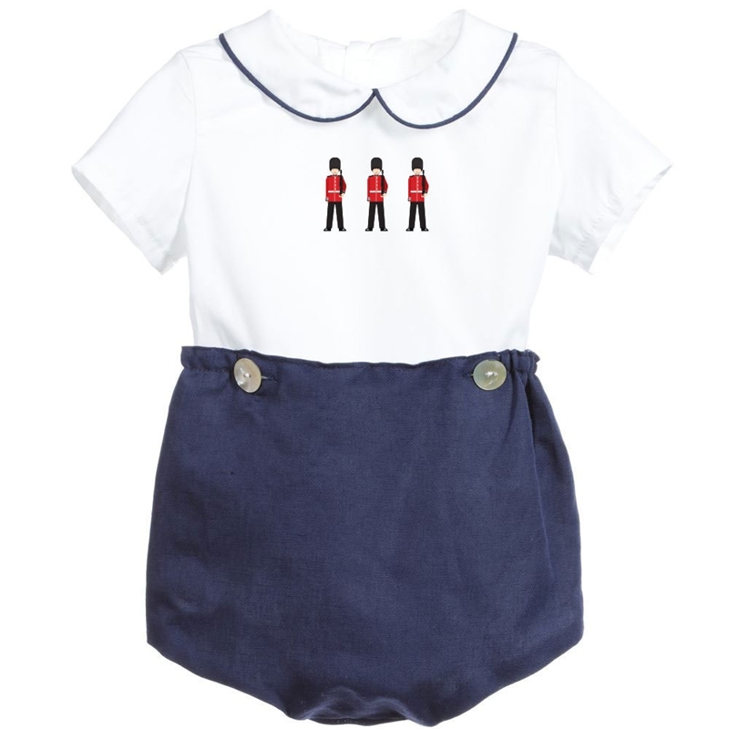 Summer Spanish Boys Boutique Clothing Sets Baby Embroidery Clothes Suit Infant Birthday Christening Suit White Shirt Short Pant Y200803, Boys clothes set
Summer Spanish Boys Boutique Clothing Sets Baby Embroidery Clothes Suit Infant Birthday Christening Suit White Shirt Short Pant Y200803, Boys clothes set