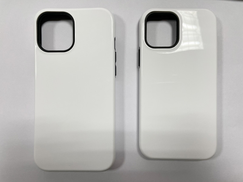 2 in 1 3d Sublimation print phone case for iphone 12 mini / 12 pro Max PC+ tpu case 100 pieces /lot, Black
2 in 1 3d Sublimation print phone case for iphone 12 mini / 12 pro Max PC+ tpu case 100 pieces /lot, Black