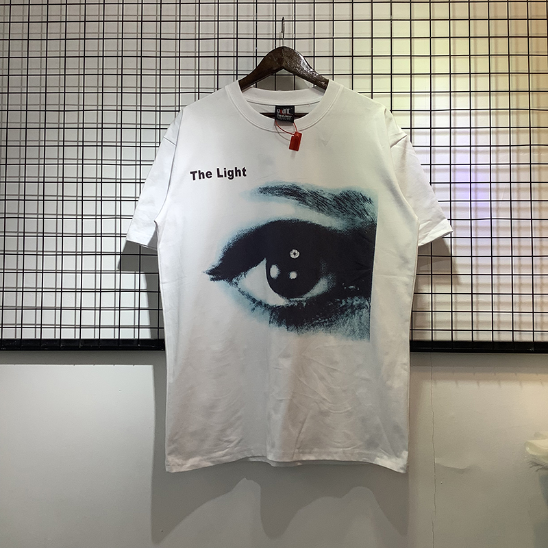 T-Shirts Letter Print White Summer Tees for Men and Women Short Sleeve Oversized Streetwear Casual Tshirts Loose Hip Hop Top
T-Shirts Letter Print White Summer Tees for Men and Women Short Sleeve Oversized Streetwear Casual Tshirts Loose Hip Hop Top