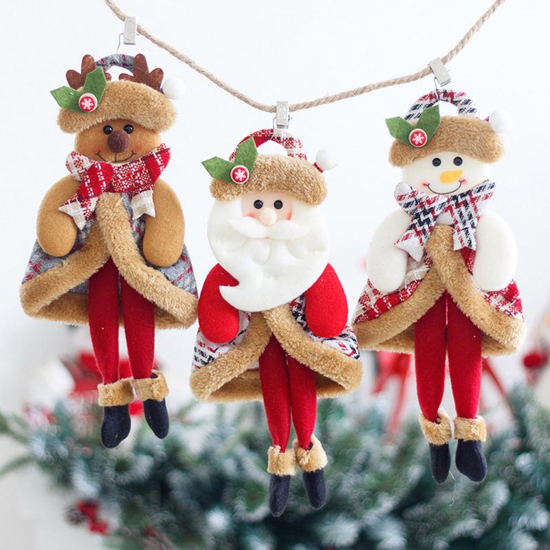 2020 3pcs Christmas Ornaments Home Furnishing New Year Decoration Tree Ornaments Holiday Gifts brand new and high quality#35
2020 3pcs Christmas Ornaments Home Furnishing New Year Decoration Tree Ornaments Holiday Gifts brand new and high quality#35