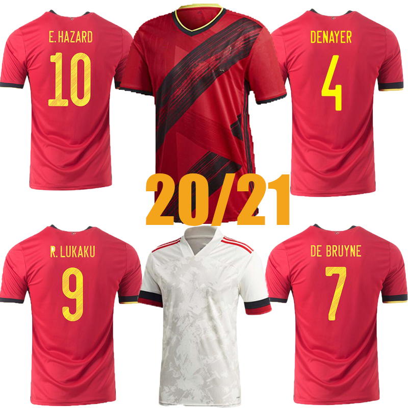 Newest 2020 2021 soccer jerseys De Bruyne LUKAKU HAZARD BATSHUAYI KOMPANY men football shirt MERTENS E.HAZARD, Black
Newest 2020 2021 soccer jerseys De Bruyne LUKAKU HAZARD BATSHUAYI KOMPANY men football shirt MERTENS E.HAZARD, Black