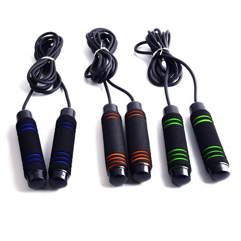 Adjustable Jump Rope for Men Women Workout Gym Exercise Endurance training Jumping Exercise
Adjustable Jump Rope for Men Women Workout Gym Exercise Endurance training Jumping Exercise