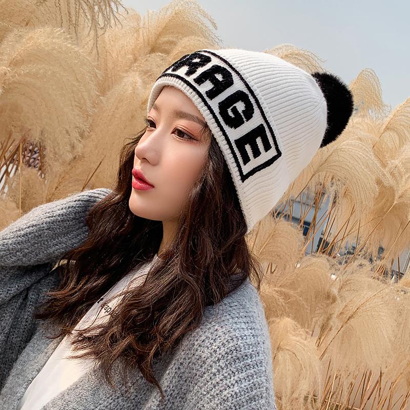 Beanie/Skull Caps Unisex Cotton Blends Solid Warm Soft Korea Knitted Hat Men Winter Women's Skullies Beanies For Girl Wholesale Woolen, Black
Beanie/Skull Caps Unisex Cotton Blends Solid Warm Soft Korea Knitted Hat Men Winter Women's Skullies Beanies For Girl Wholesale Woolen, Black
