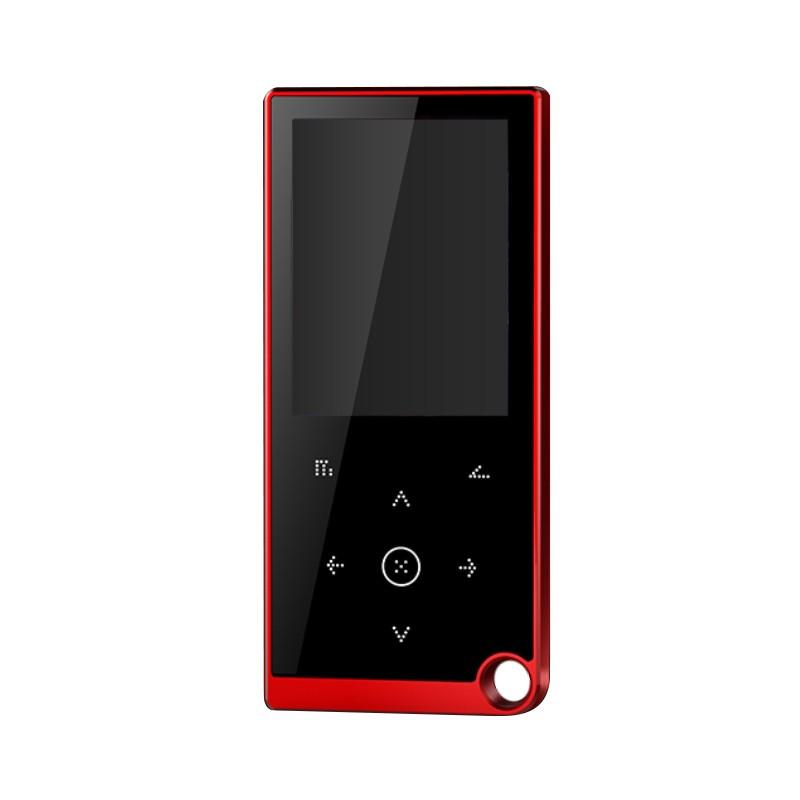 2.4 Inch MP3 Player Bluetooth 4.2 HIFI Music Player 8G/16G Video FM Radio Portable Sports with Voice Recorder
2.4 Inch MP3 Player Bluetooth 4.2 HIFI Music Player 8G/16G Video FM Radio Portable Sports with Voice Recorder