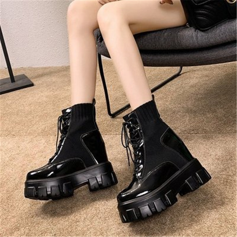 Female 2021 New Autumn Tennis Heavy Soles Enhanced Anti-skid High Heels Rent to Black Plutonium Leather Women's Shoes L5SC, Beige
Female 2021 New Autumn Tennis Heavy Soles Enhanced Anti-skid High Heels Rent to Black Plutonium Leather Women's Shoes L5SC, Beige