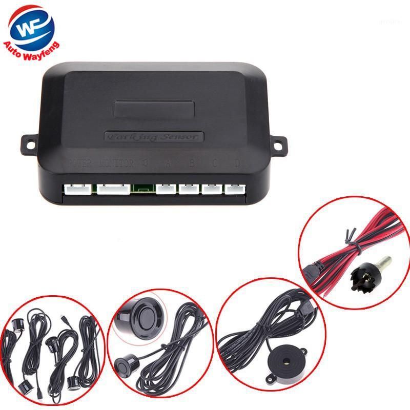 Free shipping 12V Car Parking sensor system Reverse Backup Radar Sound Alert + 4 Sensors silver or Black Wholesale1
Free shipping 12V Car Parking sensor system Reverse Backup Radar Sound Alert + 4 Sensors silver or Black Wholesale1